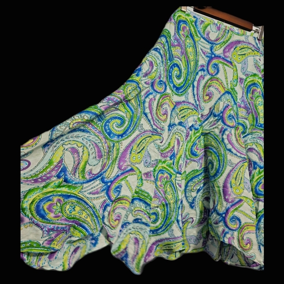 Notations Skirt - Picture 2 of 7